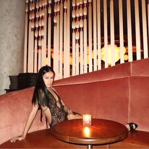 IAMGIA Lace Dress XXS